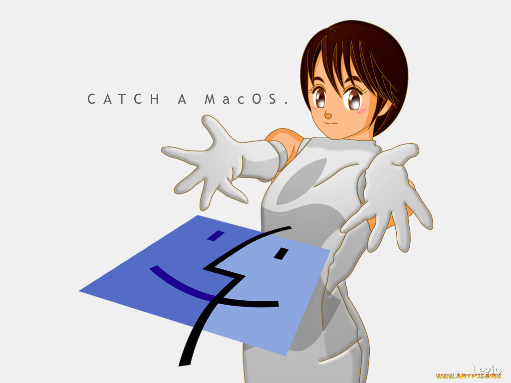 , mac, os